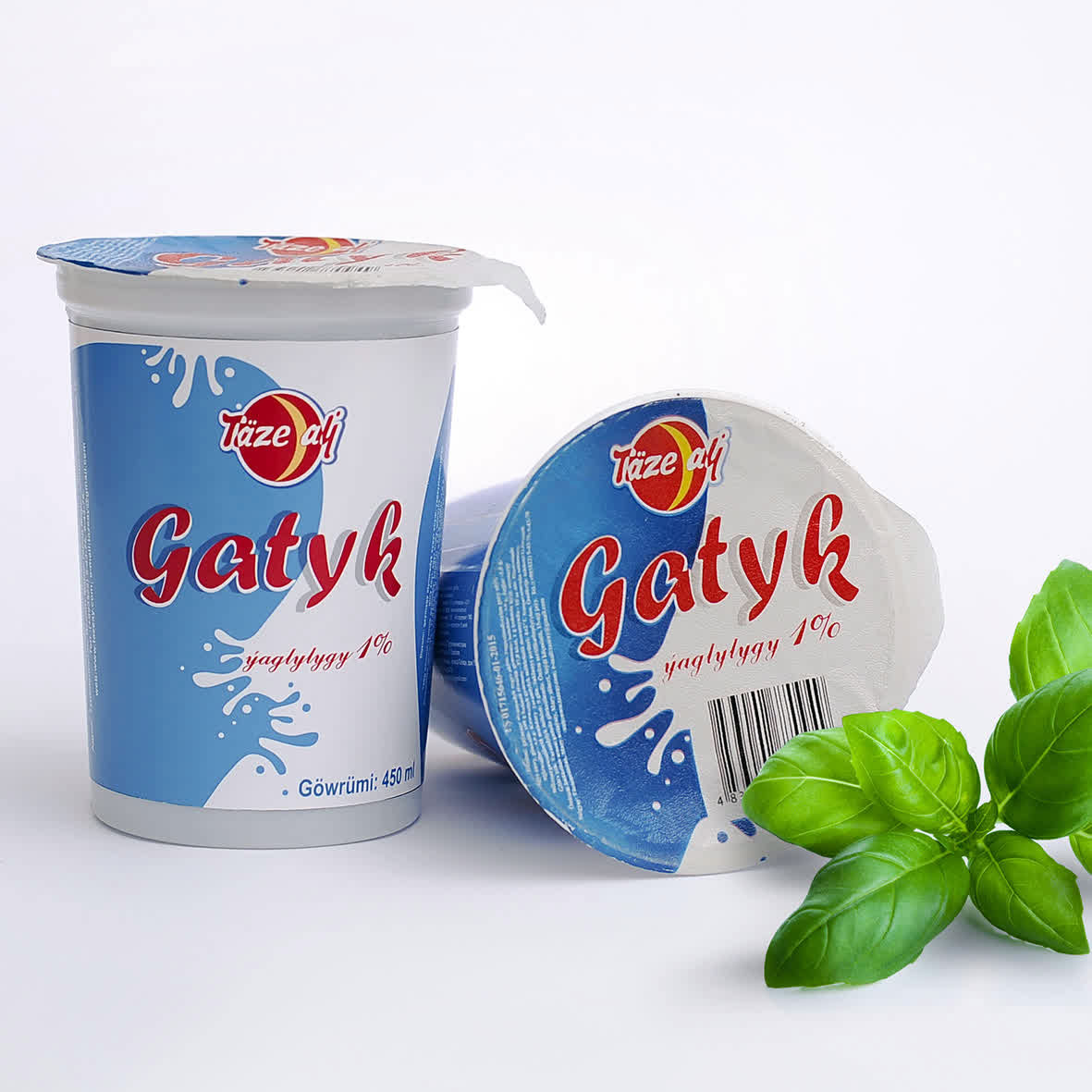 "Täze aý" - high quality products and customer confidence